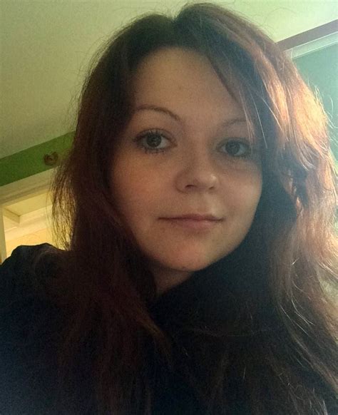 Yulia Skripal Daughter Of Poisoned Russian Ex Double Agent Released