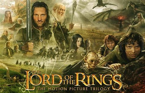 Lord Of The Rings Film Trilogy Lord Of The Rings Wiki