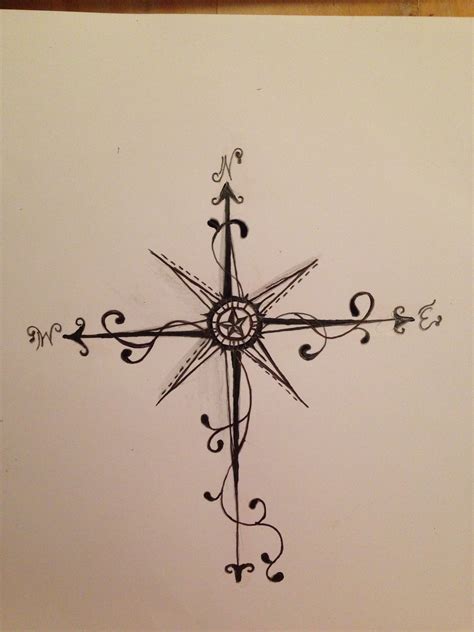 Mandala Compass Tattoo By Leo Wilson Mandala Compass Tattoo Compass