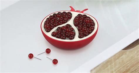 Fred And Friends Pomegranate Push Pin Holder Only 8 On Amazon And More