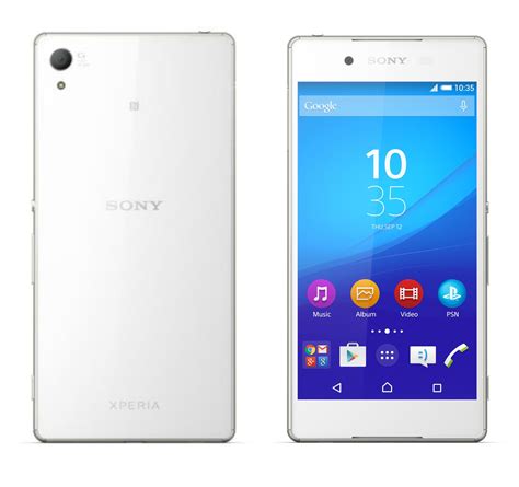 Sony Xperia Z3 Dual Specs Review Release Date Phonesdata