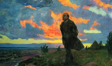 Картины и биография советского художника аркадия рылова в социальной сети коллекционеров и дилеров живописи артхив. В. И. Ленин в Разливе в 1917 году — Википедия