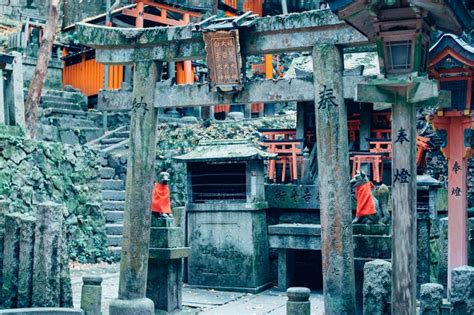 The 88 Temple Pilgrimage In Shikoku Island Japan