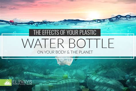 Our Earth Isnt The Only One Feeling The Effects Of Your Plastic Water