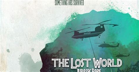Leonardo Paciarotti Leoarts Inspired Movie Poster 3 The Lost