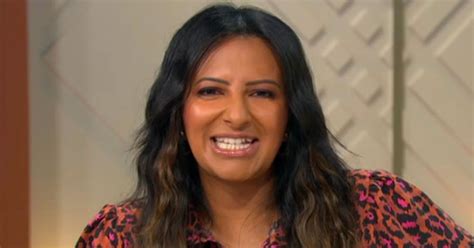 ITV Lorraine And GMB S Ranvir Singh Opens Up On Babefriend Louis Church As She Addresses Year