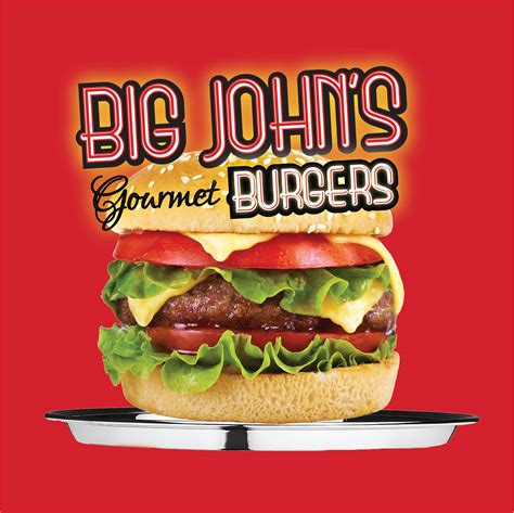 Big Johns Gourmet Burgers