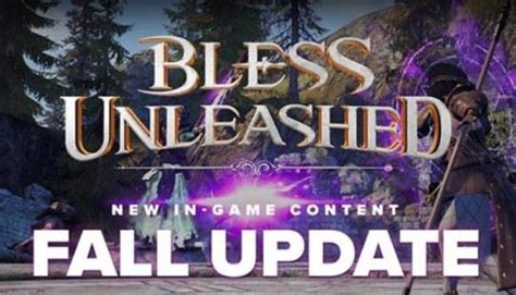 Bless Unleashed Now Allows Owners Of The Different Founders Packs