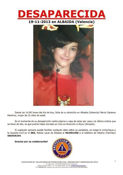 La niña acudió al comedor del colegio tras las clases, pero al salir de él se le perdió la pista. EL PALLETER: Localizan a la joven de 20 años desaparecida ...