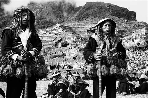 Four Generations Of Photographers Present Machu Picchu Photo Exhibit