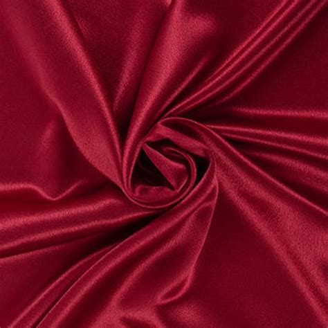 Colors Crepe Back Satin Fabric Solid Fabric 100 Polyester Etsy