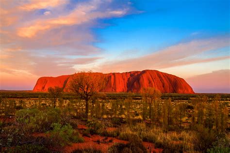 Uluru Foto And Bild Australia And Oceania Australia Landschaft Bilder