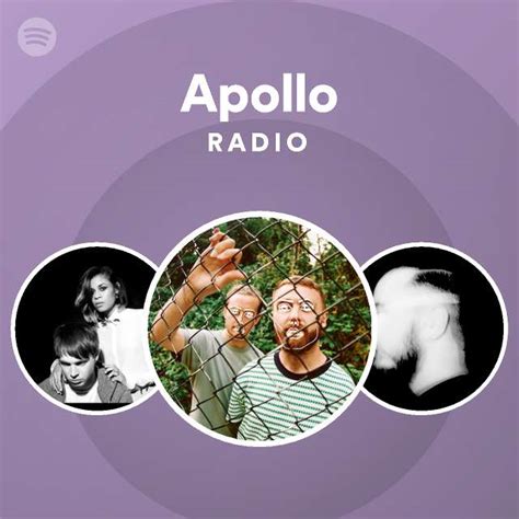 Apollo Radio Playlist By Spotify Spotify