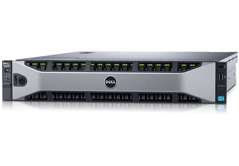 Dell Poweredge R730xd New And Refurbished Servers Ghekko Networks