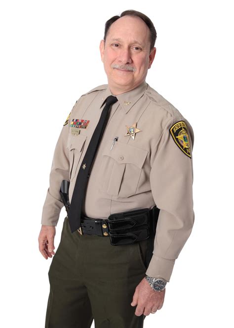 Onslow Sheriff Republican primary: Chris Thomas wins