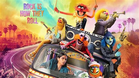 New Trailer For The Muppets Mayhem Out Now Watch Here Abc News