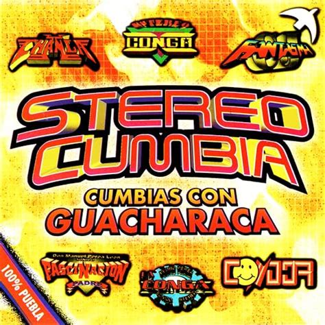 Play Stereo Cumbia Cumbias Con Guacharaca By Chica Sonidera On Amazon