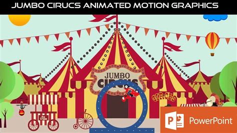 Circus Animation In Powerpoint Tutorial