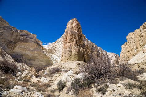 Picturesque Cliffs Of Boszhira · Kazakhstan Travel And Tourism Blog