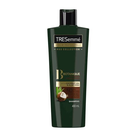 Tresemme Botanique Nourish And Replenish Shampoo 400 Ml Belasea