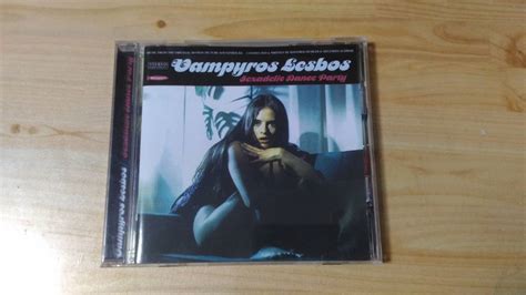 ヤフオク cd vampyros lesbos sexadelic dance party