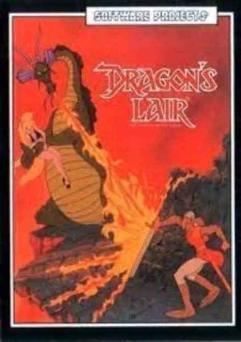 Dragons Lair 1984software Projects A2 Rom Download Zx Spectrum
