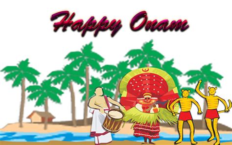 Happy Onam Png Happy Onam Png Images Vector And Psd Files Free Vrogue