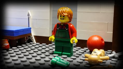 With some lego sets being quite expensive, it's good to treat them right. (Lego) Clean Your Room - YouTube