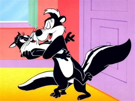 Looney Tunes Character Pepe Le Pew Wont Be In Space Jam 2