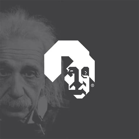 ”albert Einstein” Rate This Design By Out Of 10⠀ Follow Logomakers