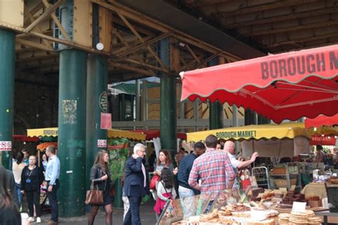 what to eat at borough market in london the best stalls and restaurants