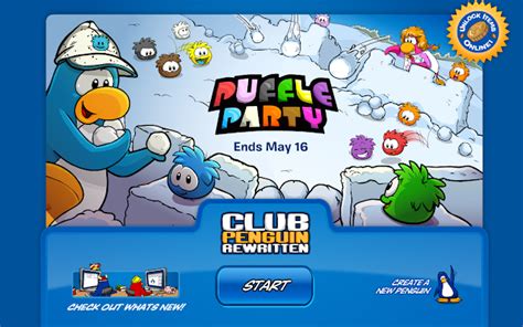 Well, now you can get one! Puffle Party 2018 - Maximun Guide | Club Penguin Rewritten ...