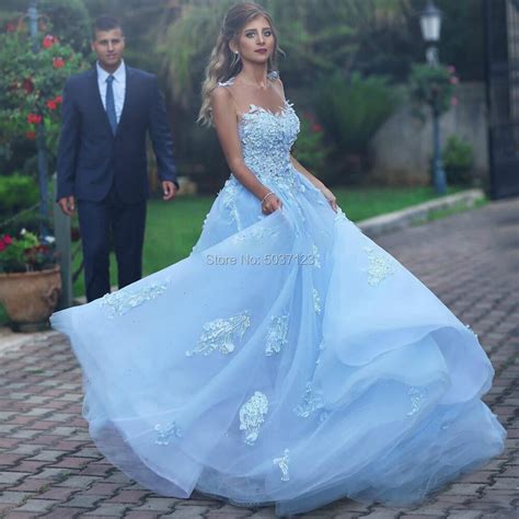Details 132 Blue Wedding Gown Images Best Vn