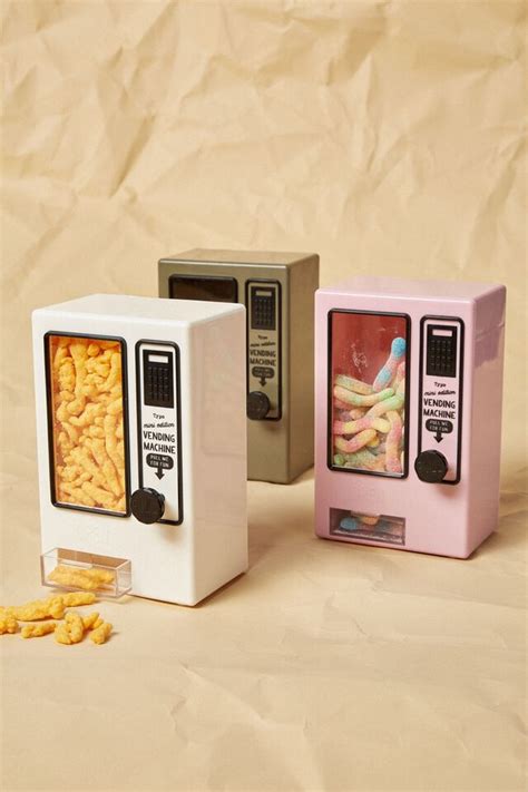 Mini Candy Vending Machine Ubicaciondepersonascdmxgobmx
