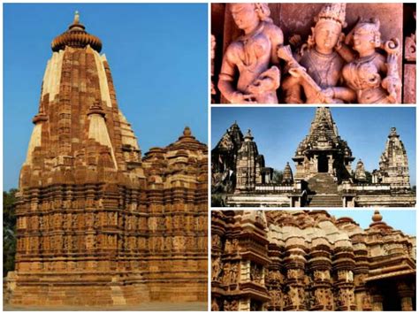 Khajuraho The Lost And Found Group Of Monuments