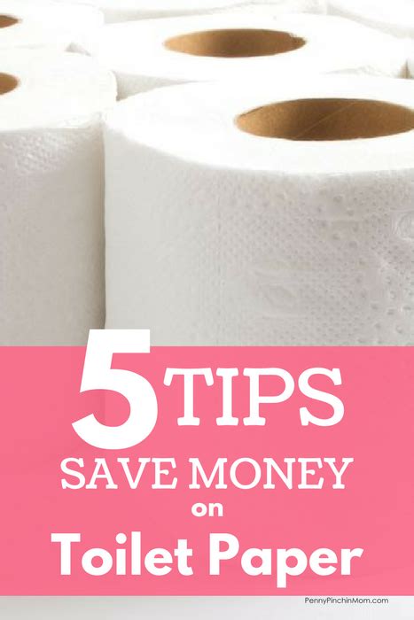 How To Save Money On Toilet Paper With These Simple Tips