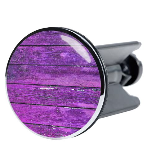 How to wash walls with vinegar plus tips to easily remove dirt, stains, and smudges, and how to spot clean painted walls. Wash Basin Plug Purple Wall