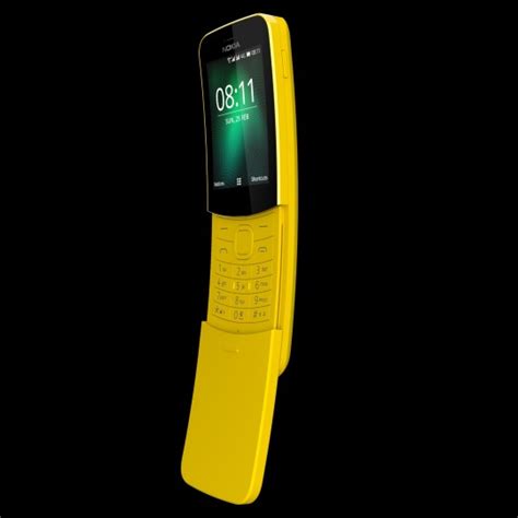 The Nokia 8110 Banana Phone Is About To Go Back On Sale Tech News