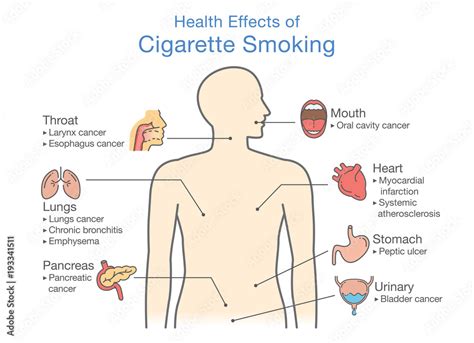 cigarette smoking effects