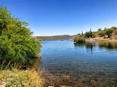 View of Lake Pleasant