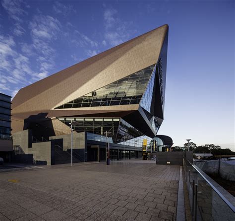 Adelaide Convention Centre Architect Magazine