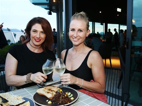 Rileys Rooftop Bar Rocco Opens The Courier Mail