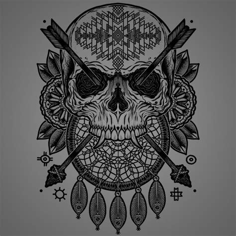 Si buscas un tatuaje pensad… новый контент будет добавлен выше текущей области внимания при выборе. Secret Artist x Tom Gilmourhttp://shop.secretartist.com/skullcatcher-grey (With images) | Tattoo ...