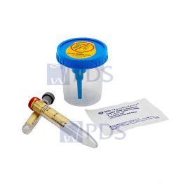 Bd Vacutainer Urine Complete Kit Prime Dental Supplies
