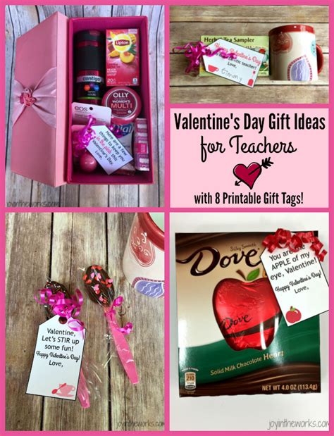 20 Best Valentines Day Ideas For Teachers Best Recipes Ideas And