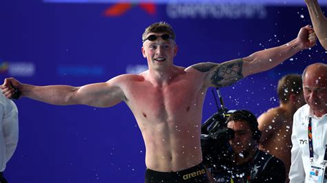 British Swimming Announce Bumper Performance Programme Selection