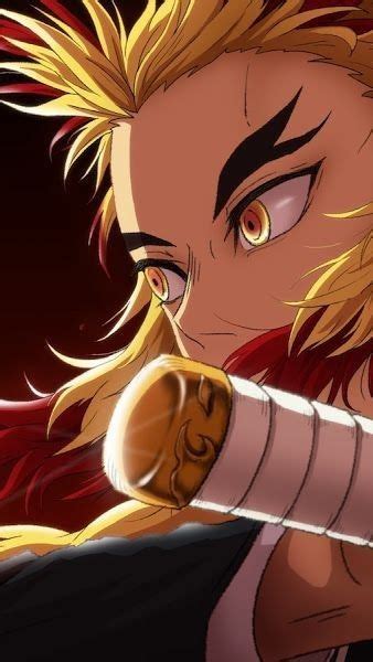 Kimetsunoyaiba Rengoku Anime Wallpaper Anime Demon Slayer Anime