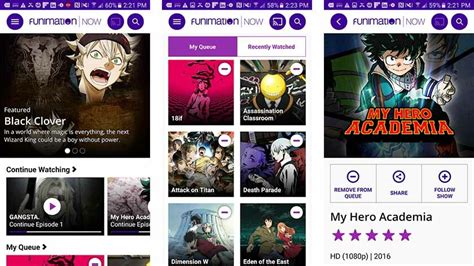 Anime sites to watch free anime. 10 best anime apps for Android - Android Authority