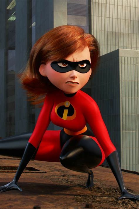 Helen Parr Elastigirl Disney Incredibles The Incredibles Disney Pixar Movies