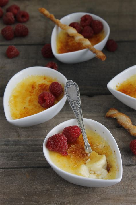 Creme Brulee Food Creme Brulee Desserts